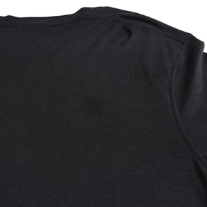 TOM FORD トムフォード 半袖 Ｔシャツ BW229 TFJ950 サイズ48 ブラック コットン 美品 中古 4a006723