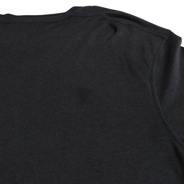 TOM FORD トムフォード 半袖 Ｔシャツ BW229 TFJ950 サイズ48 ブラック コットン 美品 中古 4a006723