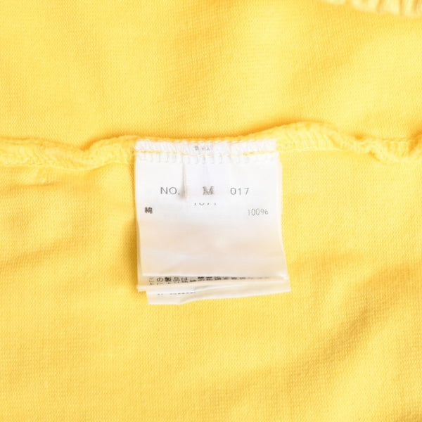 RonHerman ロンハーマン ボクサーショーツ ハーフパンツ サイズM 41206000017 イエロー 美品 中古 4a007513
