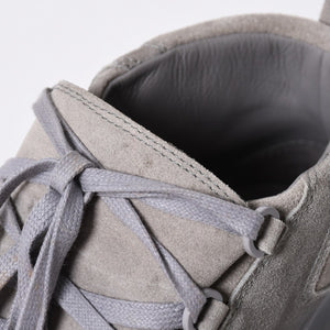 極美品 BALENCIAGA バレンシアガ Arena High アリーナ ハイカットスニーカー 373399 サイズ41 グレー グラデーション 中古 4a006543