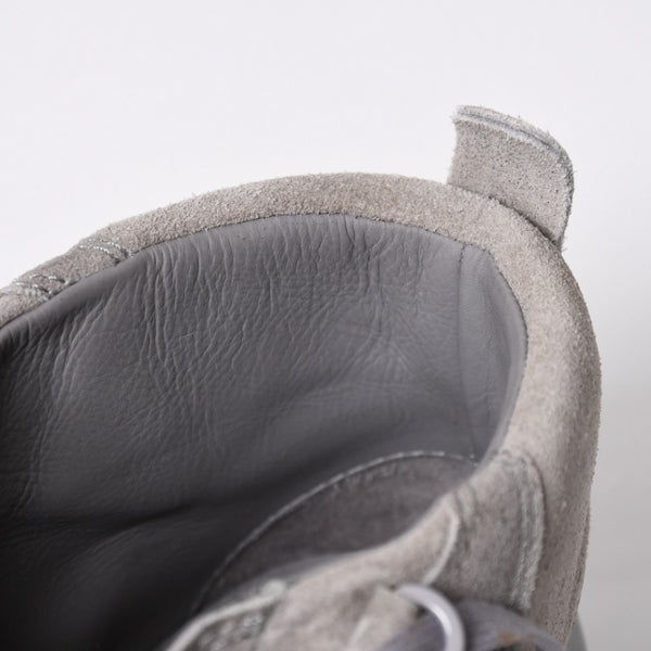 極美品 BALENCIAGA バレンシアガ Arena High アリーナ ハイカットスニーカー 373399 サイズ41 グレー グラデーション 中古 4a006543