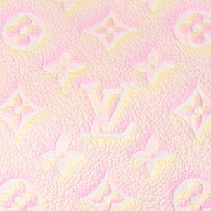 極美品 LOUIS VUITTON ルイヴィトン モノグラム アンプラント ミュルティポシェットアクセソワール M46093 ゴールド金具 中古 4a007876