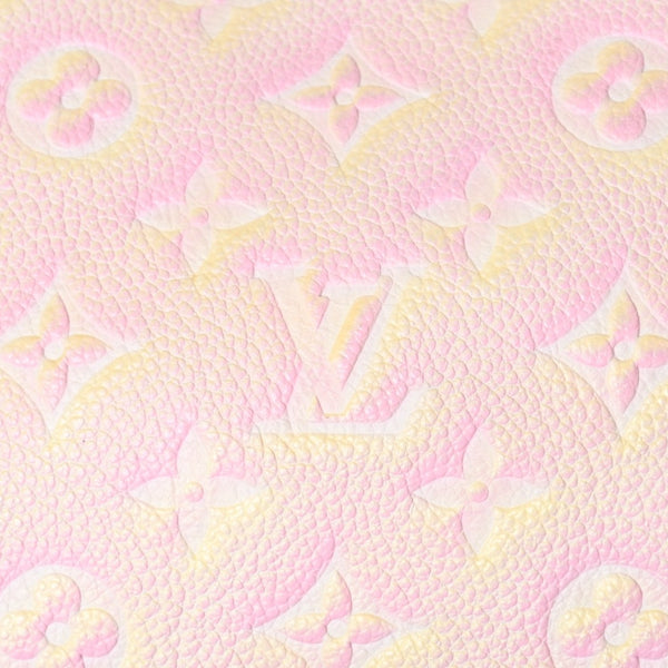 極美品 LOUIS VUITTON ルイヴィトン モノグラム アンプラント ミュルティポシェットアクセソワール M46093 ゴールド金具 中古 4a007876