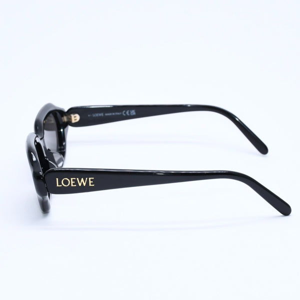 極美品 CHANEL シャネル ウェリントンシェイプ フェイクパールサングラス 5394-H-A サイズ53□19 140 c.1642/S3 グリーン マーブル調 中古 4a007959