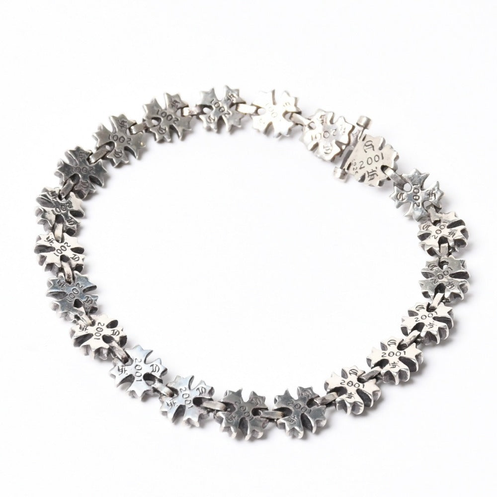 極美品 CHROME HEARTS クロムハーツ TINY PLUS LINK タイニー プラス