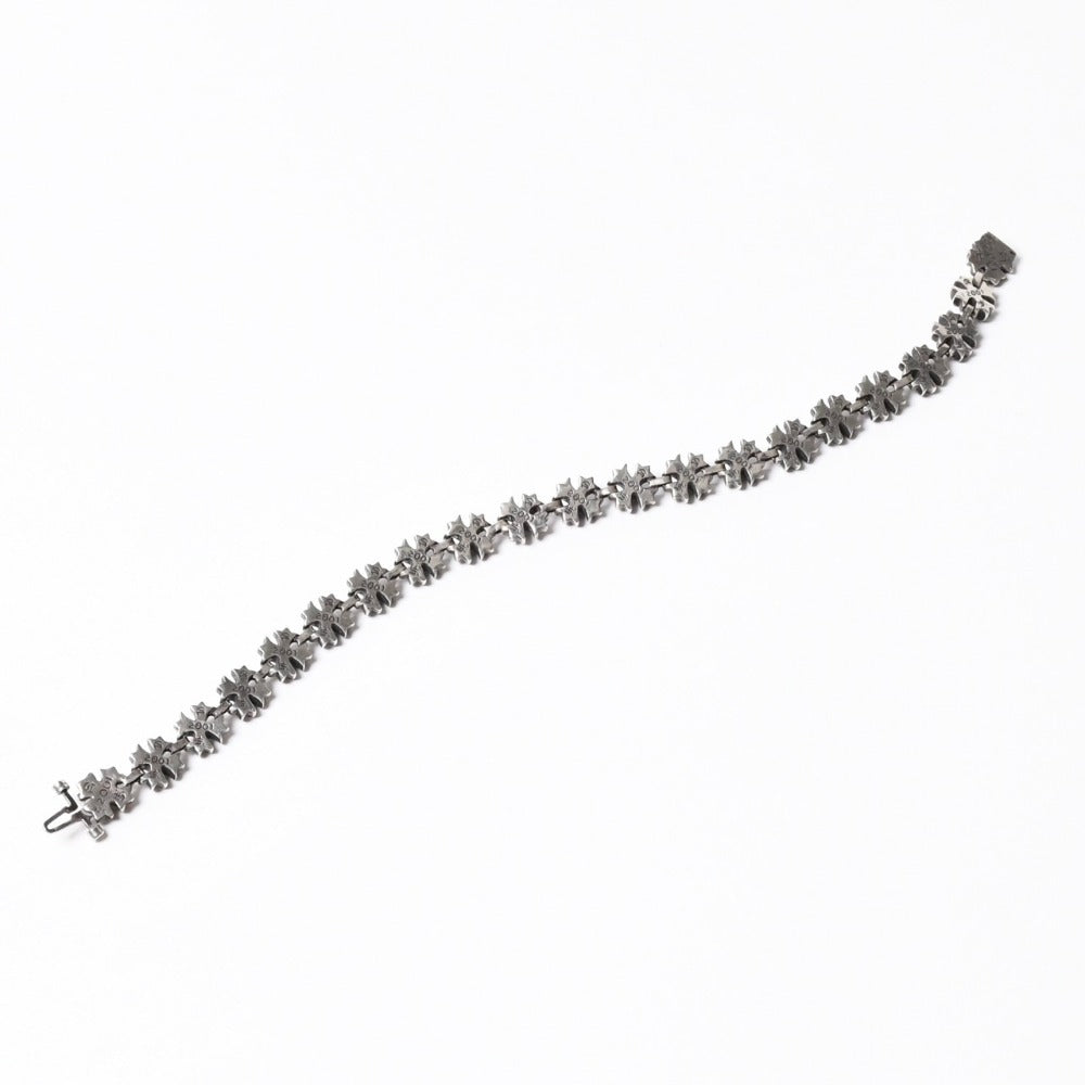 極美品 CHROME HEARTS クロムハーツ TINY PLUS LINK タイニー プラス