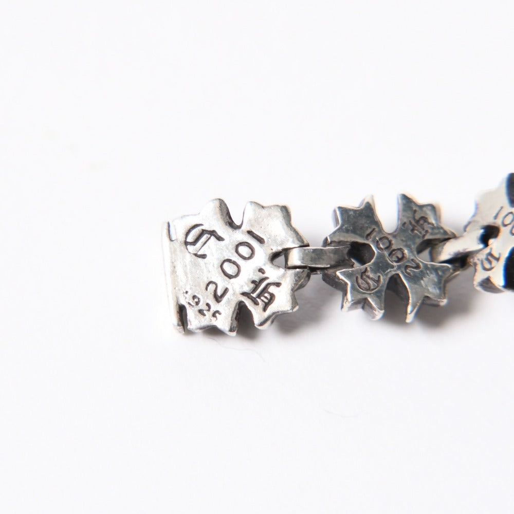 極美品 CHROME HEARTS クロムハーツ TINY PLUS LINK タイニー プラス