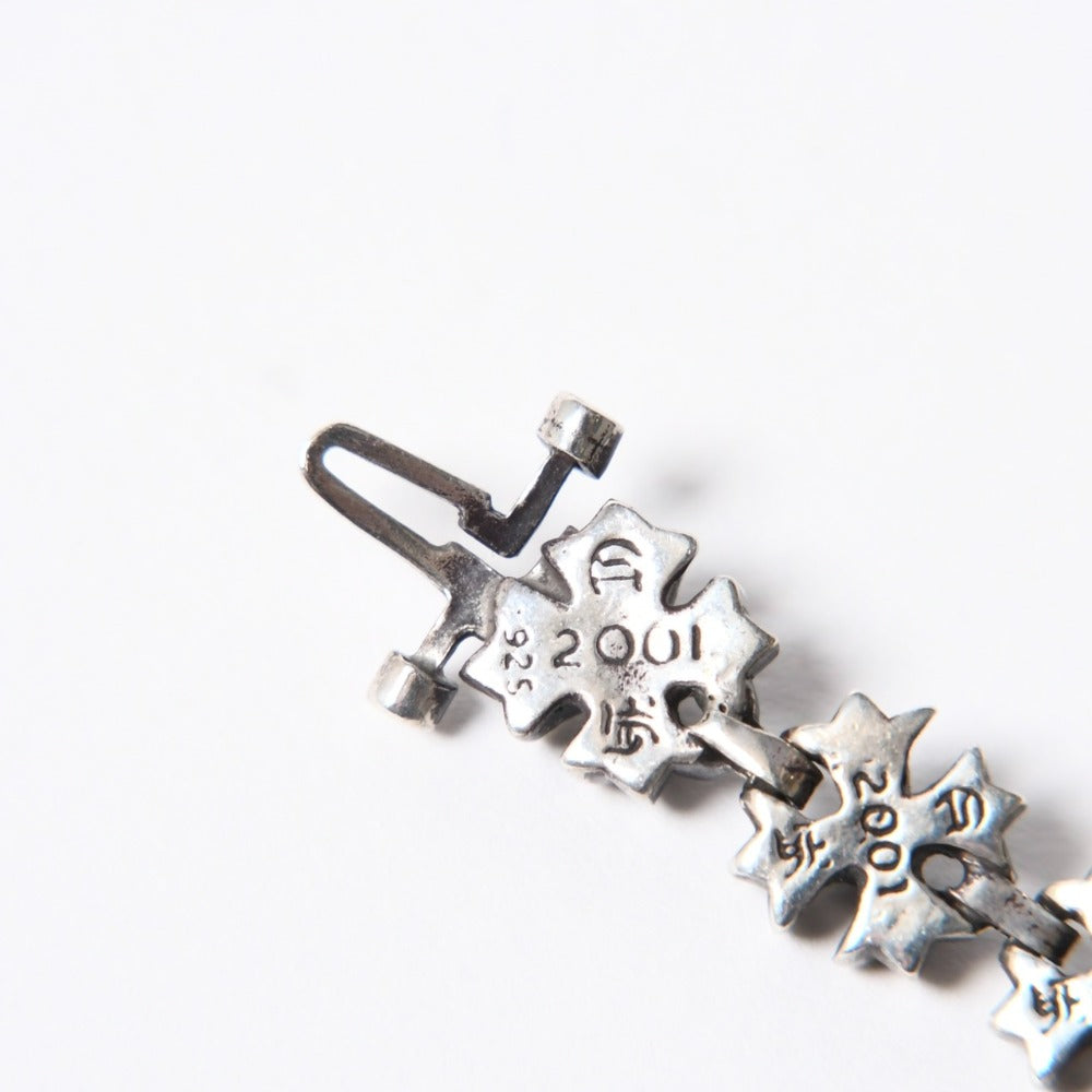 極美品 CHROME HEARTS クロムハーツ TINY PLUS LINK タイニー プラス
