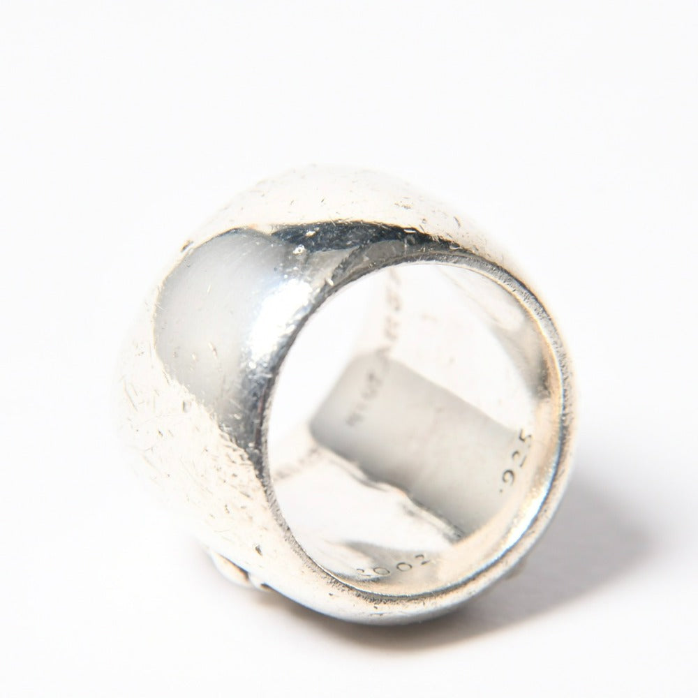 a*9様 Chrome Hearts クラシックオーバルクロスリング 24号 CHROME HEARTS クロムハーツ CLASSIC OVAL CROSS クラシック オーバル