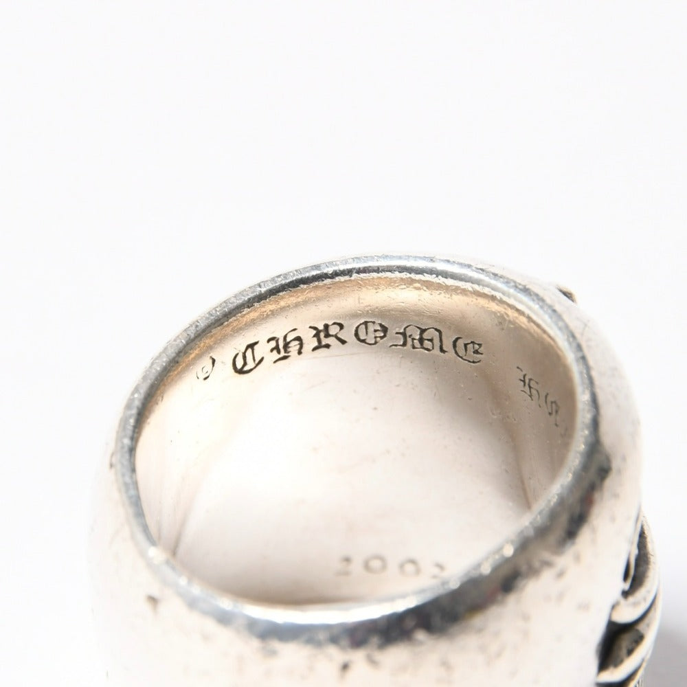 CHROME HEARTS クロムハーツ CLASSIC OVAL CROSS クラシック オーバル
