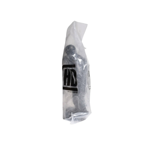 新品未使用品 NEIGHBORHOOD×BOUNTY HUNTER ネイバーフッド バウンティーハンター スカル君 フィギュア 玩具 ブラック 中古 4a010032