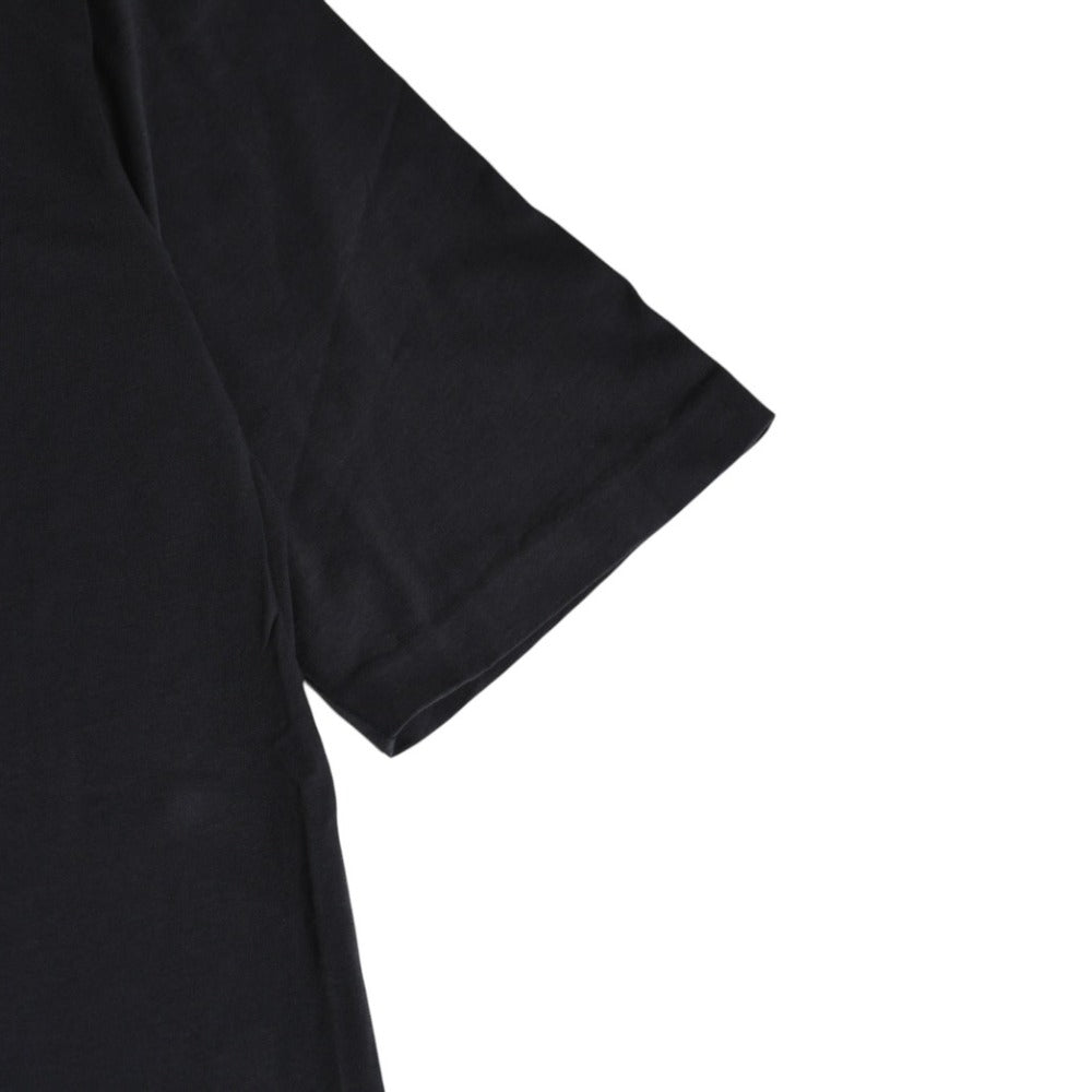 極美品 3.1 PHILLIP LIM フィリップ リム 浮世絵プリントTシャツ ブラック 女性 カットソー 半袖Tシャツ 2016AW 中古 4a007823