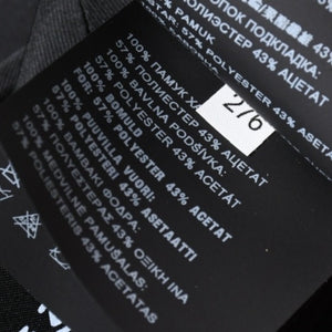 新品同様品 MIU MIU ミュウミュウ バケットハット ハット 帽子 5HC196 2CL4 ブラック 黒 サイズS 中古 4a007786