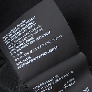 新品同様品 MIU MIU ミュウミュウ バケットハット ハット 帽子 5HC196 2CL4 ブラック 黒 サイズS 中古 4a007786