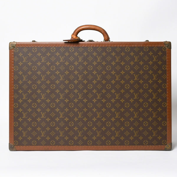 LOUIS VUITTON ルイヴィトン アルゼール70 トランクケース ハードケース M21226 モノグラム PVC レザー 中古 4a007894