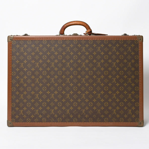 LOUIS VUITTON ルイヴィトン アルゼール70 トランクケース ハードケース M21226 モノグラム PVC レザー 中古 4a007894