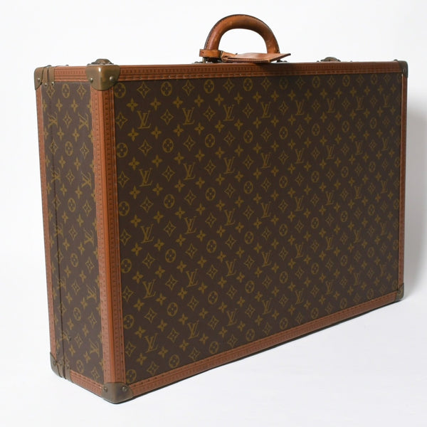 LOUIS VUITTON ルイヴィトン アルゼール70 トランクケース ハードケース M21226 モノグラム PVC レザー 中古 4a007894
