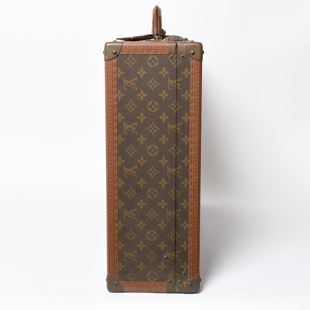 LOUIS VUITTON ルイヴィトン アルゼール70 トランクケース ハードケース M21226 モノグラム PVC レザー 中古 4a007894