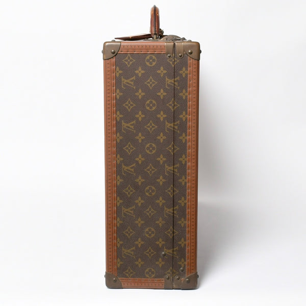 LOUIS VUITTON ルイヴィトン アルゼール70 トランクケース ハードケース M21226 モノグラム PVC レザー 中古 4a007894