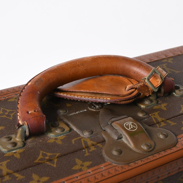 LOUIS VUITTON ルイヴィトン アルゼール70 トランクケース ハードケース M21226 モノグラム PVC レザー 中古 4a007894