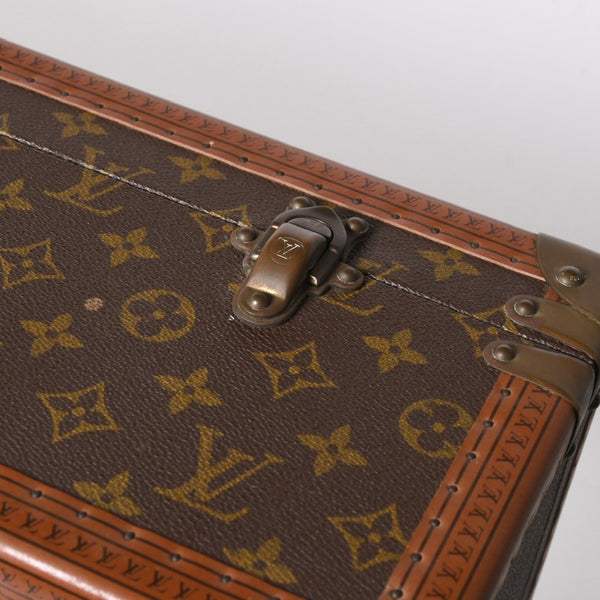 LOUIS VUITTON ルイヴィトン アルゼール70 トランクケース ハードケース M21226 モノグラム PVC レザー 中古 4a007894
