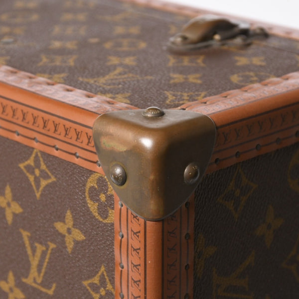 LOUIS VUITTON ルイヴィトン アルゼール70 トランクケース ハードケース M21226 モノグラム PVC レザー 中古 4a007894