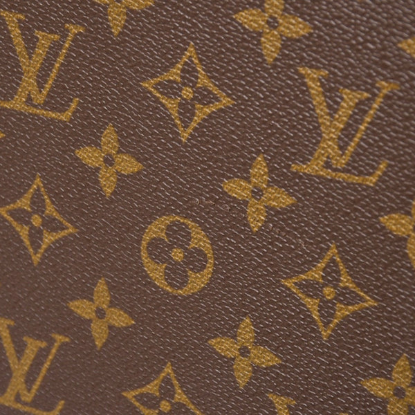 LOUIS VUITTON ルイヴィトン アルゼール70 トランクケース ハードケース M21226 モノグラム PVC レザー 中古 4a007894