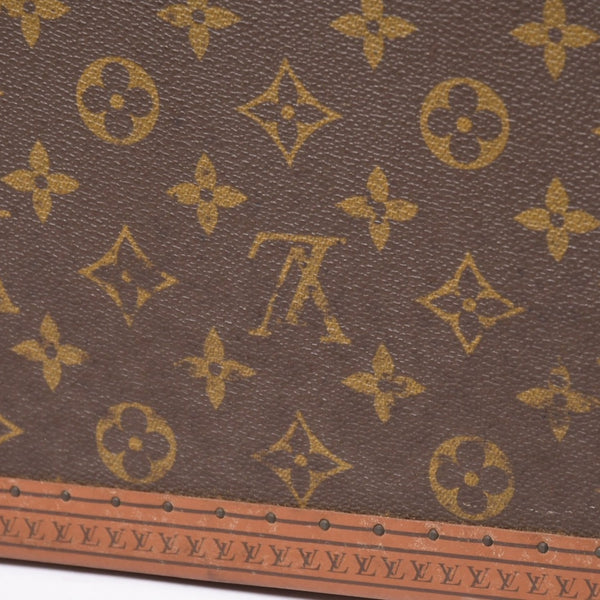 LOUIS VUITTON ルイヴィトン アルゼール70 トランクケース ハードケース M21226 モノグラム PVC レザー 中古 4a007894
