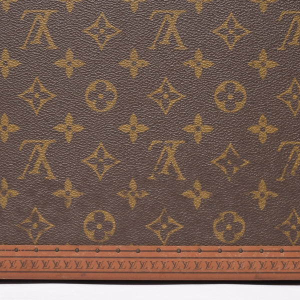 LOUIS VUITTON ルイヴィトン アルゼール70 トランクケース ハードケース M21226 モノグラム PVC レザー 中古 4a007894