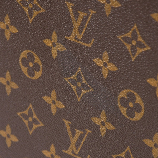 LOUIS VUITTON ルイヴィトン アルゼール60 トランクケース ハードケース M21225 モノグラム PVC レザー 中古 4a007895