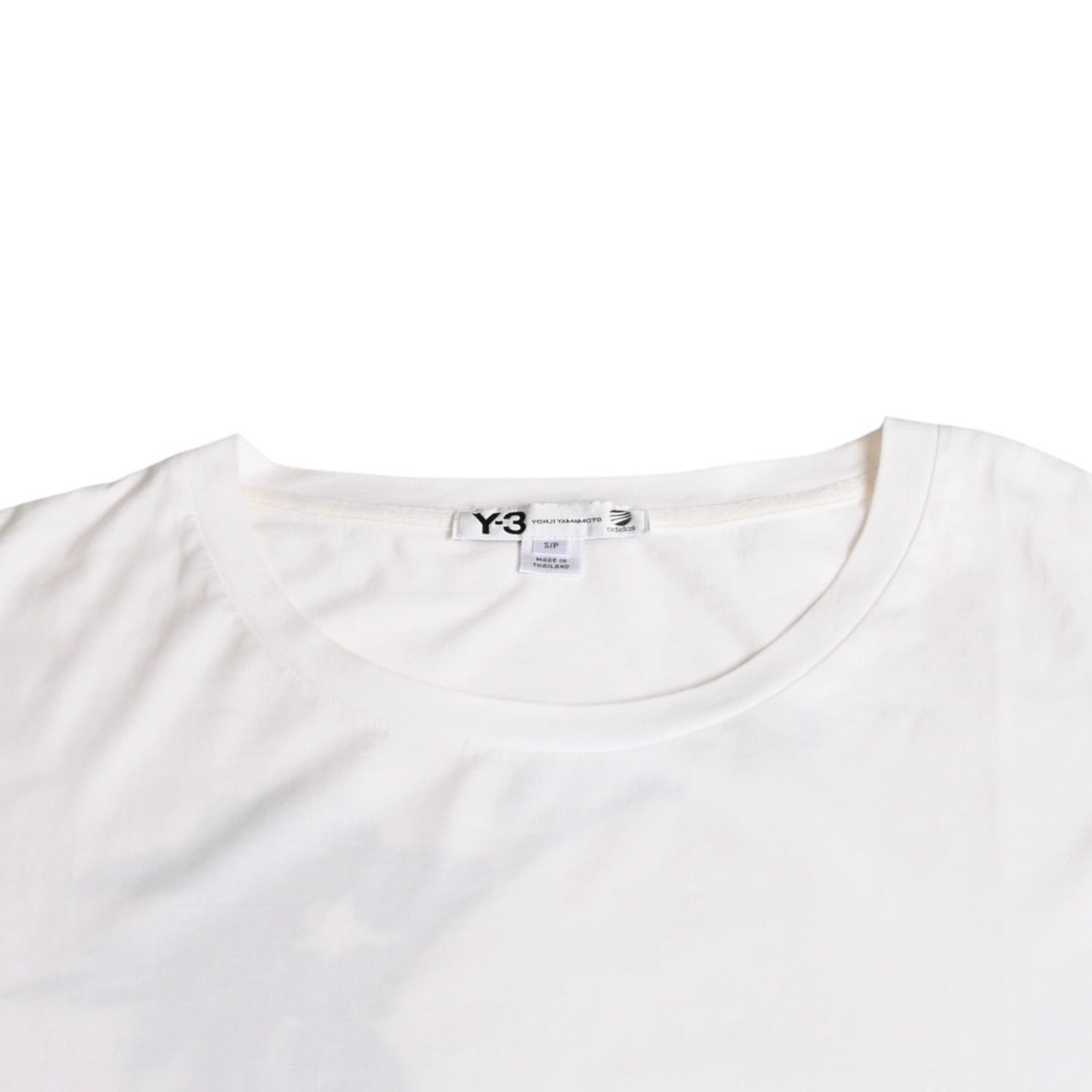 極美品 Y-3 ワイスリー LOGO GFX TEE デッサンTシャツ 16C001 Sサイズ 山本