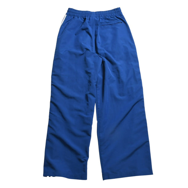 極美品 adidas × WILLY CHAVARRIA アディダス ウィリーチャバリア トラックパンツ サイズS ダークマリン 中古 4a004112