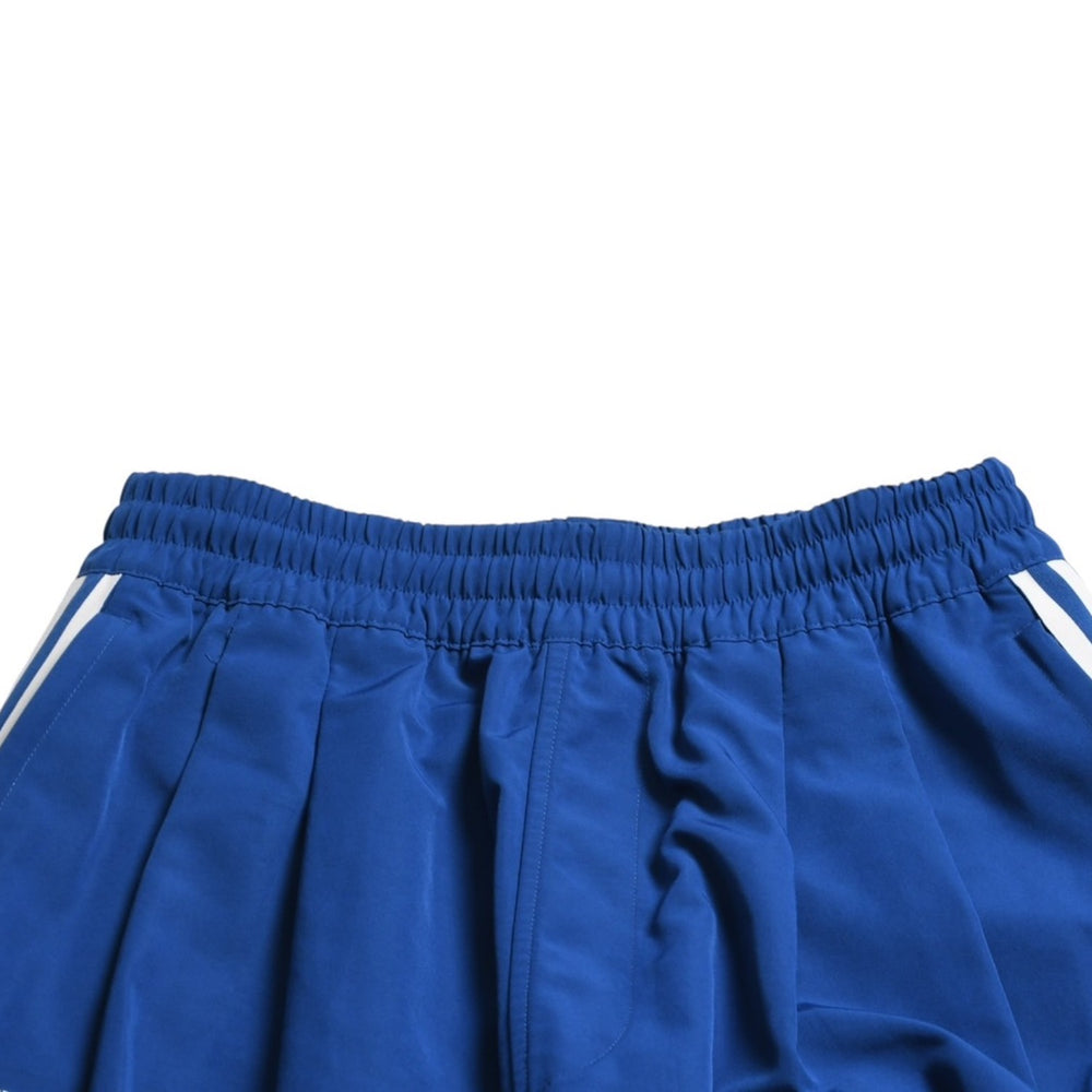 極美品 adidas × WILLY CHAVARRIA アディダス ウィリーチャバリア トラックパンツ サイズS ダークマリン 中古 4a004112