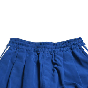 極美品 adidas × WILLY CHAVARRIA アディダス ウィリーチャバリア トラックパンツ サイズS ダークマリン 中古 4a004112