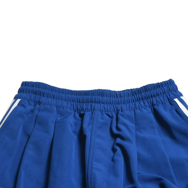 極美品 adidas × WILLY CHAVARRIA アディダス ウィリーチャバリア トラックパンツ サイズS ダークマリン 中古 4a004112