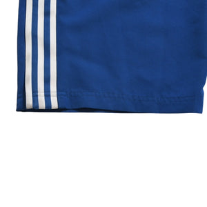 極美品 adidas × WILLY CHAVARRIA アディダス ウィリーチャバリア トラックパンツ サイズS ダークマリン 中古 4a004112
