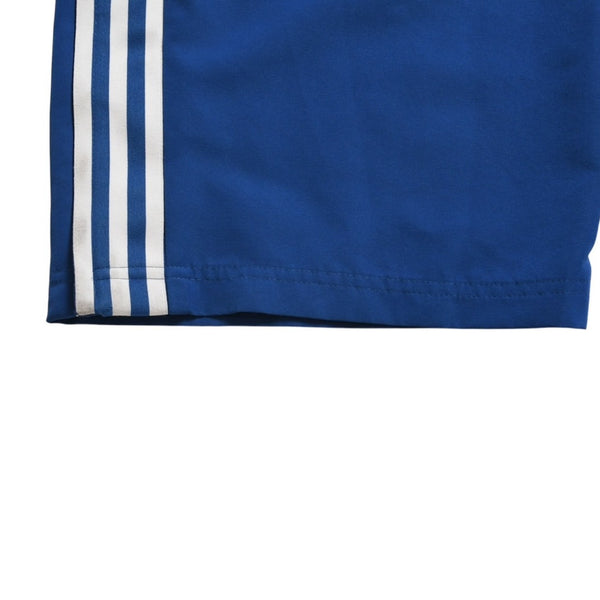 極美品 adidas × WILLY CHAVARRIA アディダス ウィリーチャバリア トラックパンツ サイズS ダークマリン 中古 4a004112