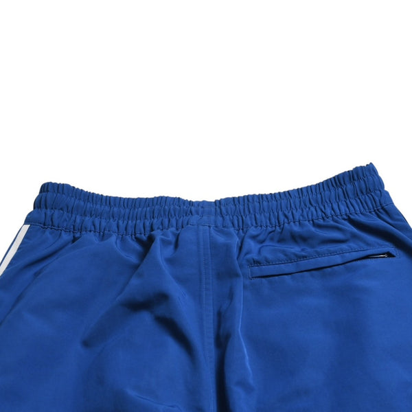 極美品 adidas × WILLY CHAVARRIA アディダス ウィリーチャバリア トラックパンツ サイズS ダークマリン 中古 4a004112