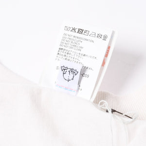 新品未使用 SAINT MICHAEL セントマイケル 半袖Tシャツ SM-MK1-0000-C09 サイズL ロバート メイプルソープ ホワイト 中古 4a008186