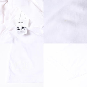 CHROME HEARTS クロムハーツ ラグラン 長袖Tシャツ サイズXXL スター オールドイングリッシュ スクロールラベル 美品 中古 4a005928