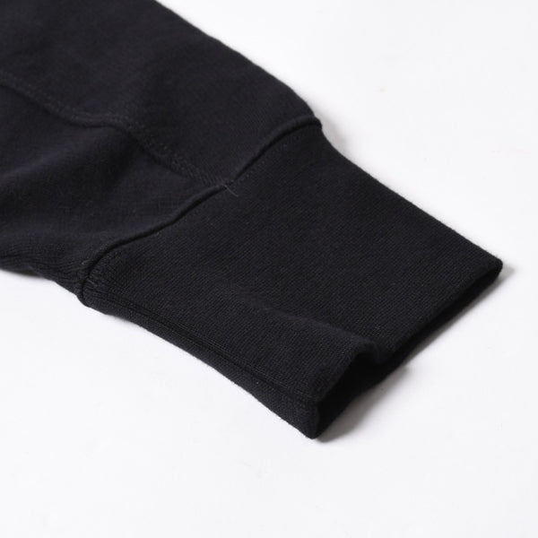 Y-3 ワイスリー プルオーバーパーカー 20周年 バックロゴ刺繍 0DY001 コットン ブラック ホワイト サイズL 中古 4a007828