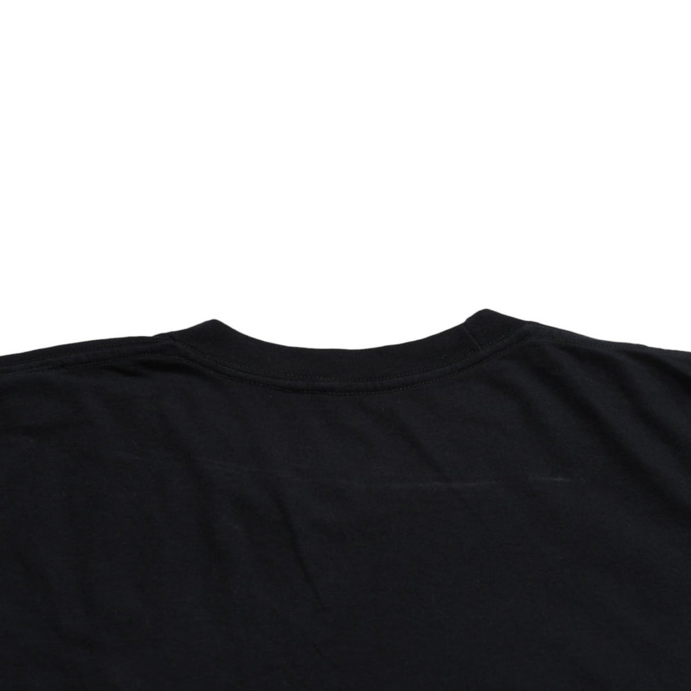 Very good condition CHROME HEARTS × FOTI HARRIS TEETER Short sleeve T-shirt Size S Black Used 4a008427