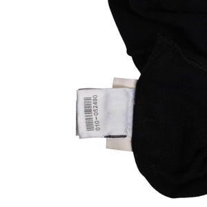 極美品 CHROME HEARTS クロムハーツ × FOTI フォティ HARRIS TEETER ハリスティーター 半袖Tシャツ サイズS ブラック 中古 4a008427