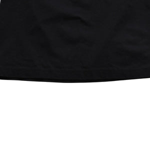 極美品 RICHARDSON リチャードソン 半袖Tシャツ play hard play nice ZPM-1738 コットン ブラック ホワイト サイズS 中古 4a007848