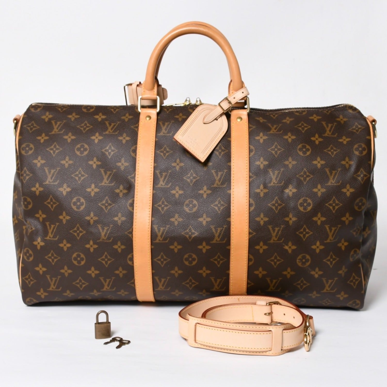 ルイ・ヴィトン LOUIS VUITTON キーポル 中古バッグ｜CASANOVA VINTAGE