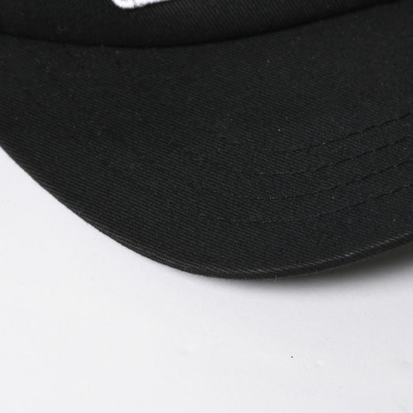 極美品 CHROME HEARTS クロムハーツ TRUCKER CAP トラッカーキャップ OS 53-60cm ブラック メッシュ 新型 中古 4a007946
