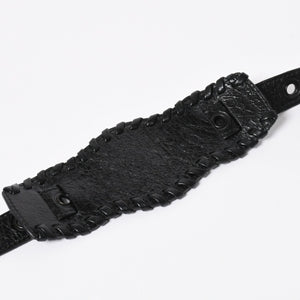 極美品 BALENCIAGA バレンシアガ ル カゴール ショルダーバッグ 719065 レザー ブラック 現行 中古 4a008218