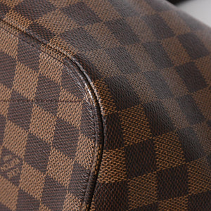 極美品 LOUIS VUITTON ルイヴィトン シエナPM ハンドバッグ N41545 PVC レザー ブラウン ゴールド金具 中古 4a007872