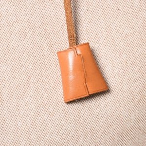 HERMES エルメス エールバッグMM ◻︎B刻印 トワルアッシュ ボックスカーフ ブラウン ベージュ シルバー金具 美品 中古 4a007884