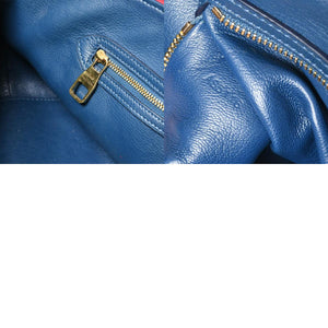 極美品 LOUIS VUITTON ルイヴィトン スペシャルオーダー オートマロキヌリ― ハンドバッグ グレインレザー ラズベリーカラー 中古 4a007863